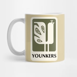 Younkers Department Store Mug